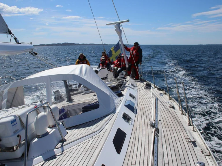 Louez un Nautor Swan ICHIBAN à Saltsjöbaden