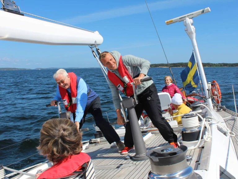Location bateau Saltsjöbaden pas cher ICHIBAN