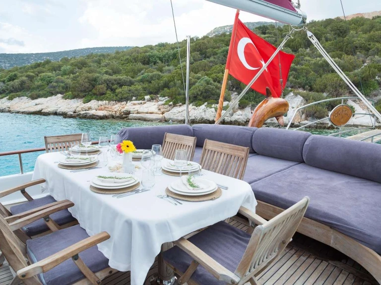 Location Yacht Pruva Yachting avec permis