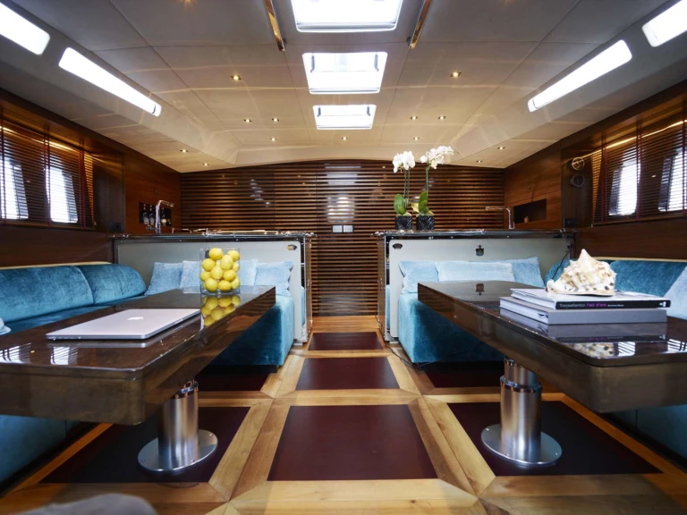 Yacht à louer à Toscane au meilleur prix