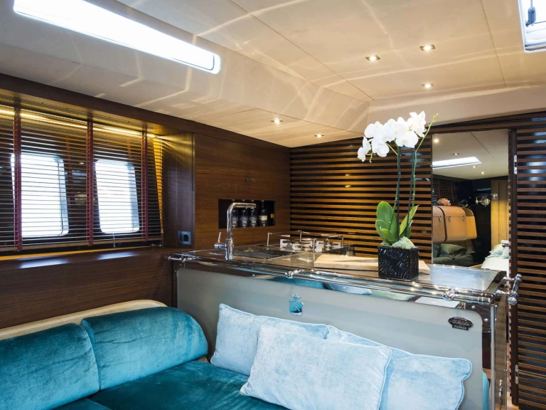 Location à Toscane - Hanse Tuscan Spirit sur SamBoat
