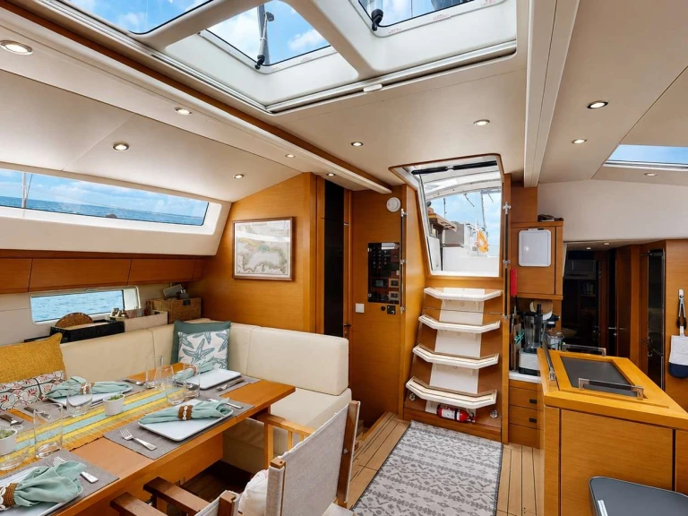 Location Yacht à Îles Vierges britanniques (BVI) - Jeanneau Bodhisattva