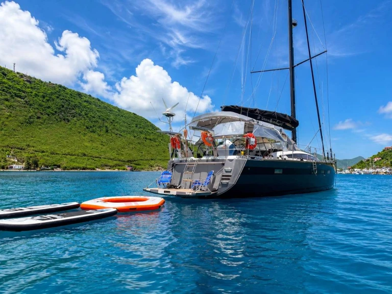 Location bateau Jeanneau Bodhisattva à Îles Vierges britanniques (BVI) sur Samboat