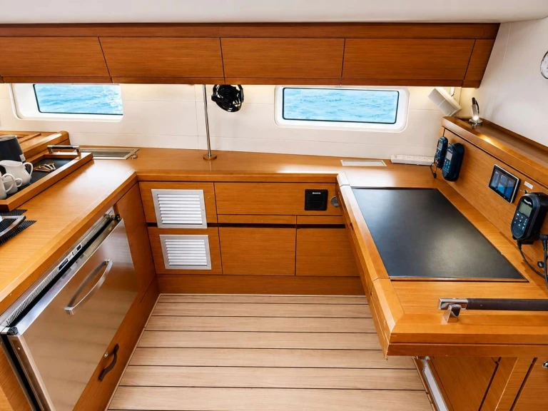 Louer Yacht avec ou sans skipper Jeanneau à Îles Vierges britanniques (BVI)