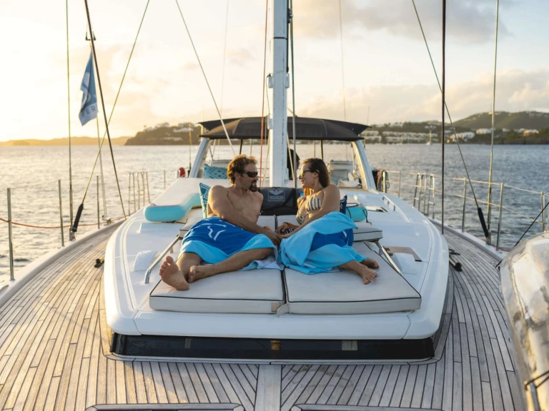 Location bateau Red Hook pas cher SERENA