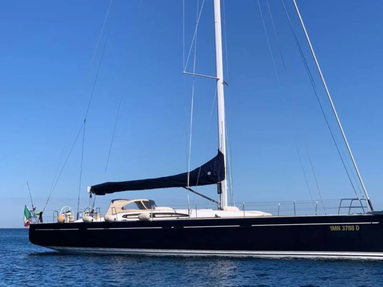 Location bateau Dehler BLUE OYSTER  à Ischia sur Samboat