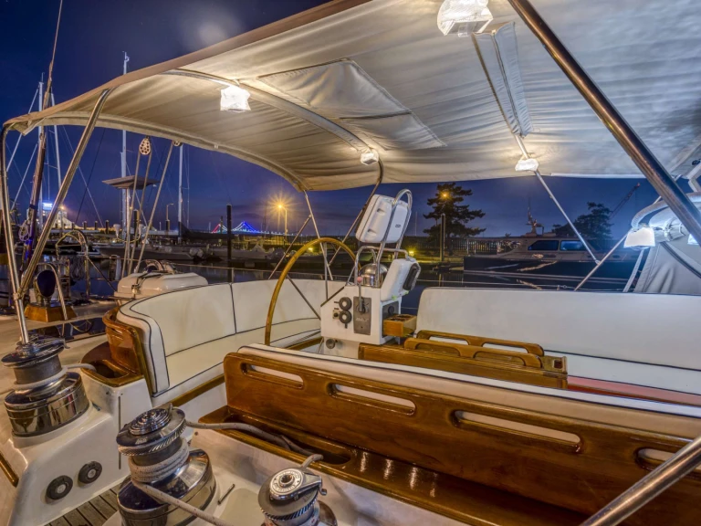 Location Yacht à Boston - Little Harbor Tyche