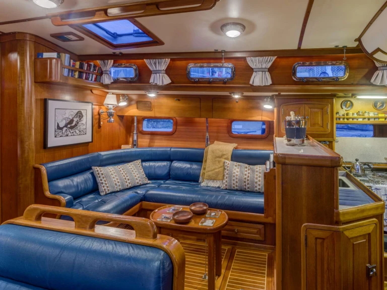 Location bateau Little Harbor Tyche à Boston sur Samboat