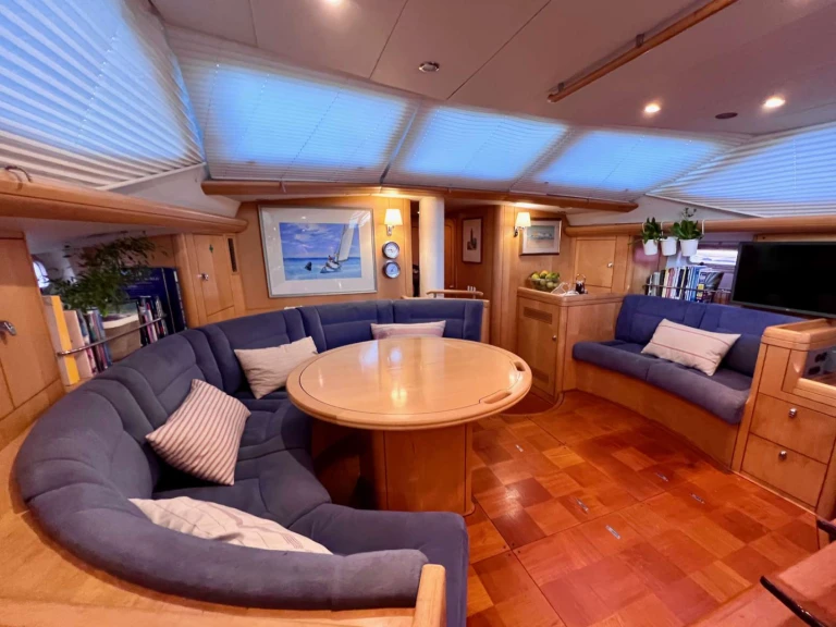Location à Caraïbes - Oyster Marine SEA PEARL sur SamBoat