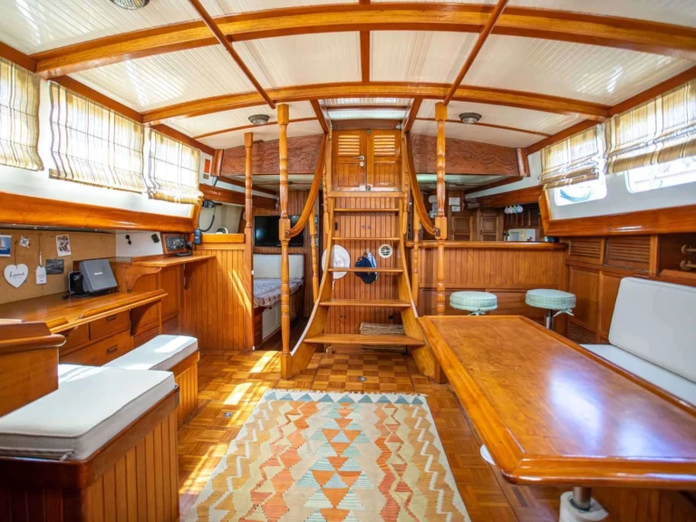 Louer Yacht avec ou sans skipper Ta Chiao à Grèce