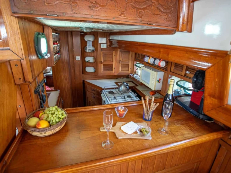 Yacht à louer à Grèce au meilleur prix