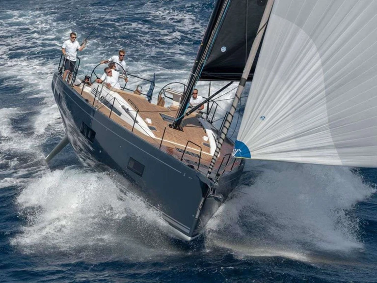 Location Yacht à Olbia - Bénéteau Sea Dreamers