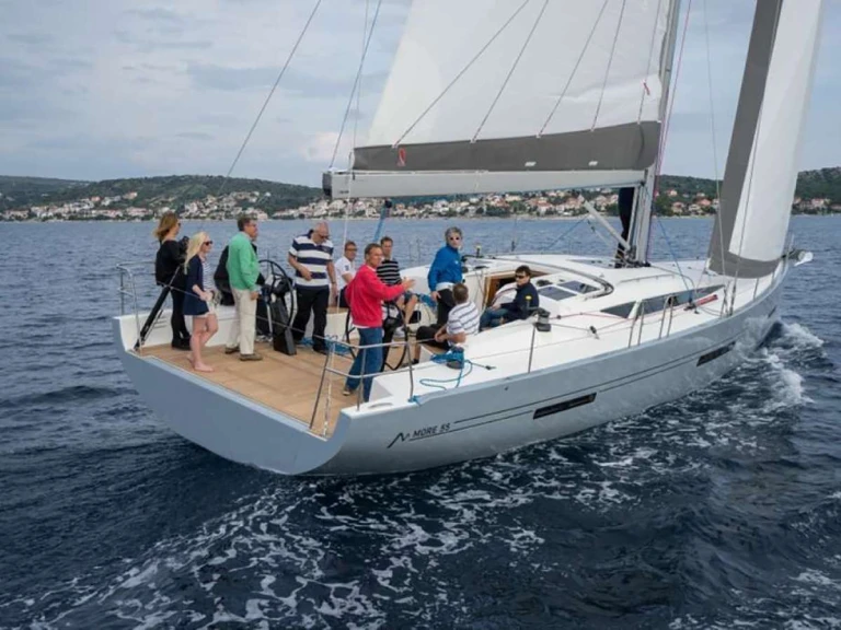 Location Yacht à La Spezia -  ONE MORE