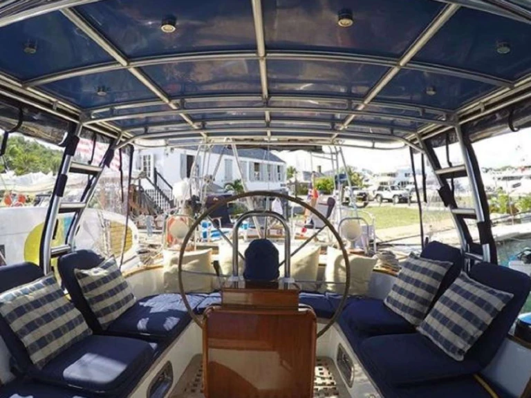 Location bateau Antigua Island pas cher THE DOVE