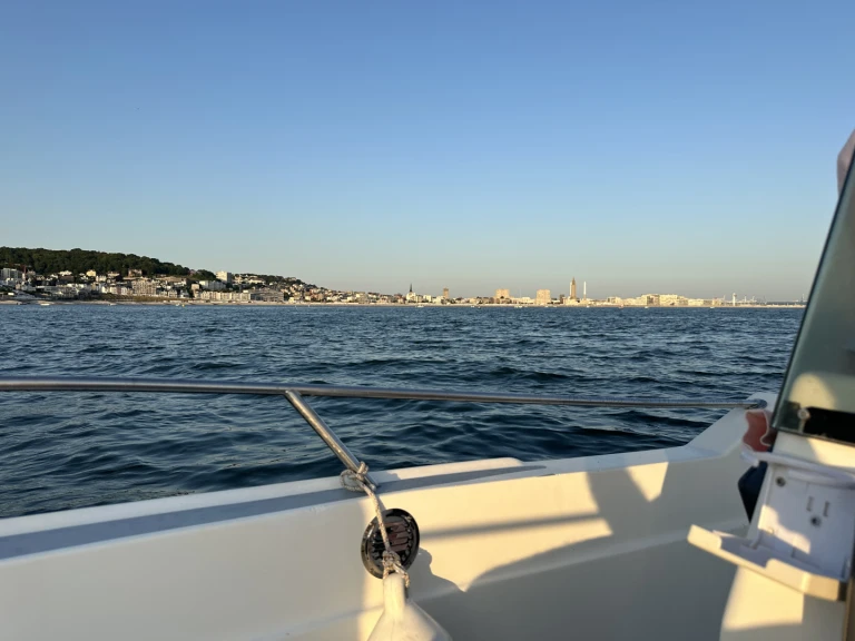 Louez un B2 Marine Cap Ferret 500 à Le Havre