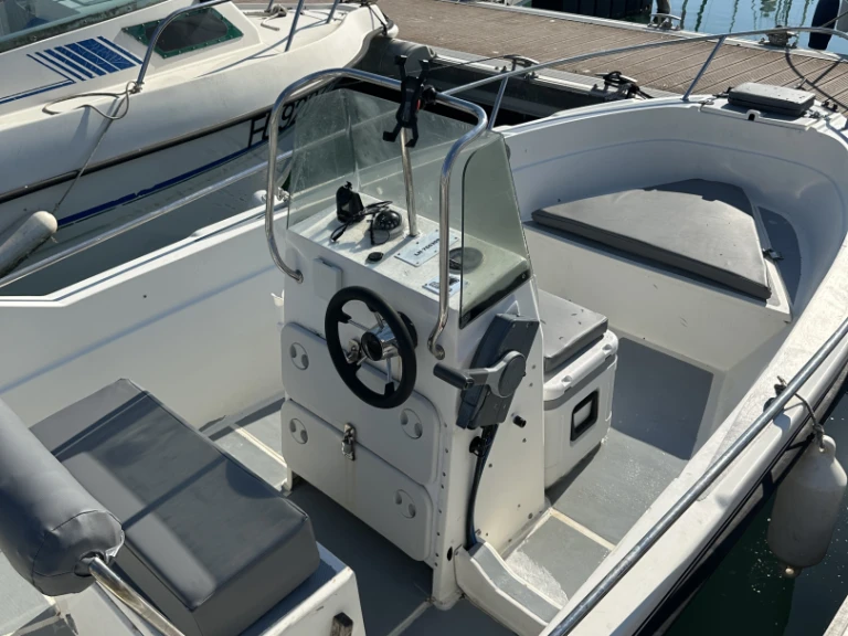 Location bateau B2 Marine Cap Ferret 500 à Le Havre sur Samboat