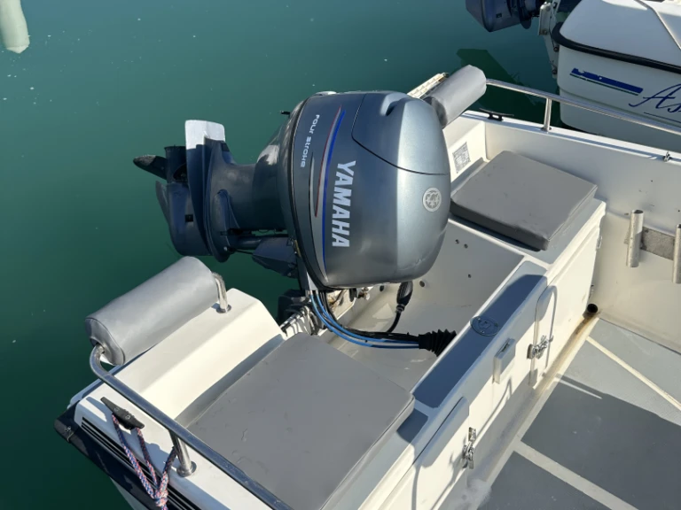 Location Bateau à moteur à Le Havre - B2 Marine Cap Ferret 500