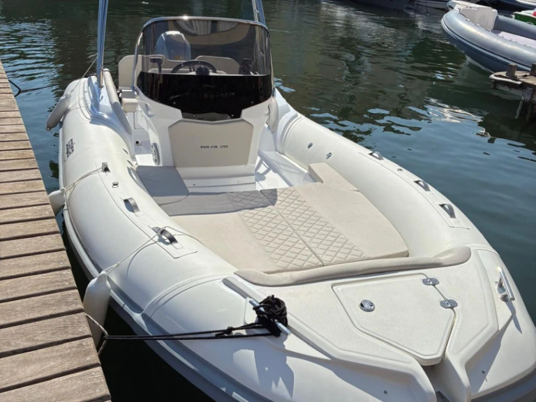 Location bateau Port Grimaud pas cher Salpa Soleil 20