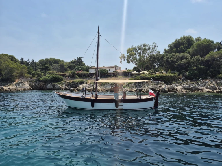 Location Bateau à moteur à Cannes - Trapani Cassidenes