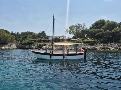 Verhuur Motorboot in Cannes - Trapani Cassidenes