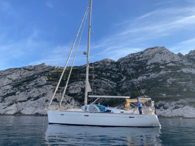 Bootsverleih Bénéteau Oceanis 43 Saint-Mandrier-sur-Mer Samboat