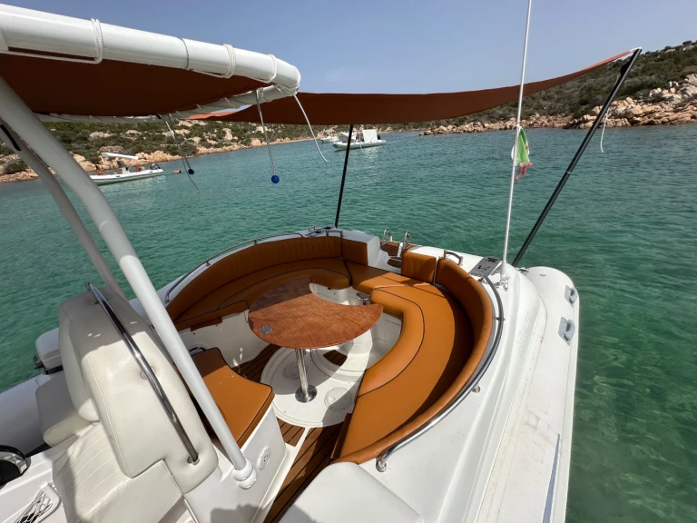 Location à Palau - Abate GB820efb sur SamBoat
