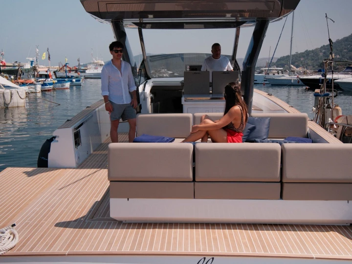 Location Yacht Fiart avec permis