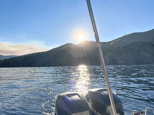 Location bateau Cerbère pas cher Cap Camarat 8.5 WA
