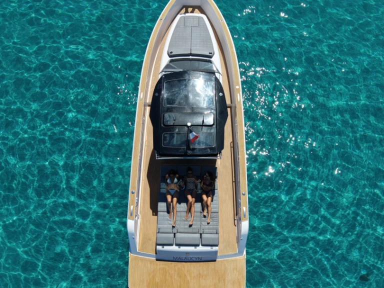 Pardo Yachts Pardo 43 a louer à France