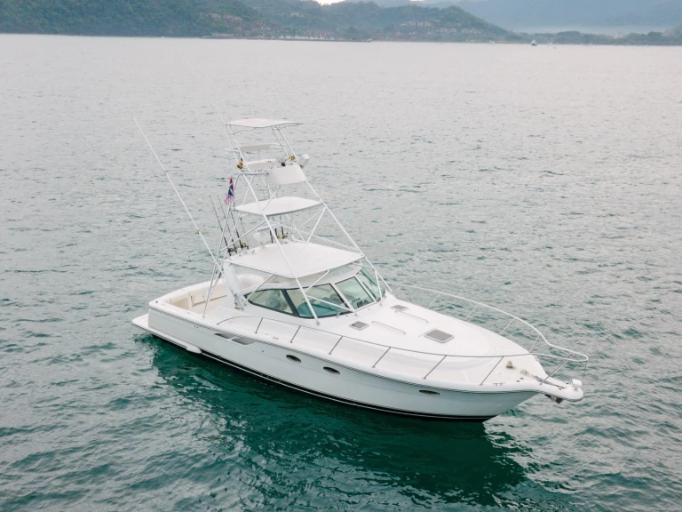 Location Bateau à moteur à Bahía Culebra - Custom Made custom
