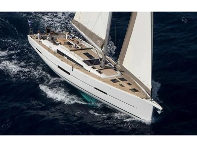 Hire Sailboat Dufour with a boat licence