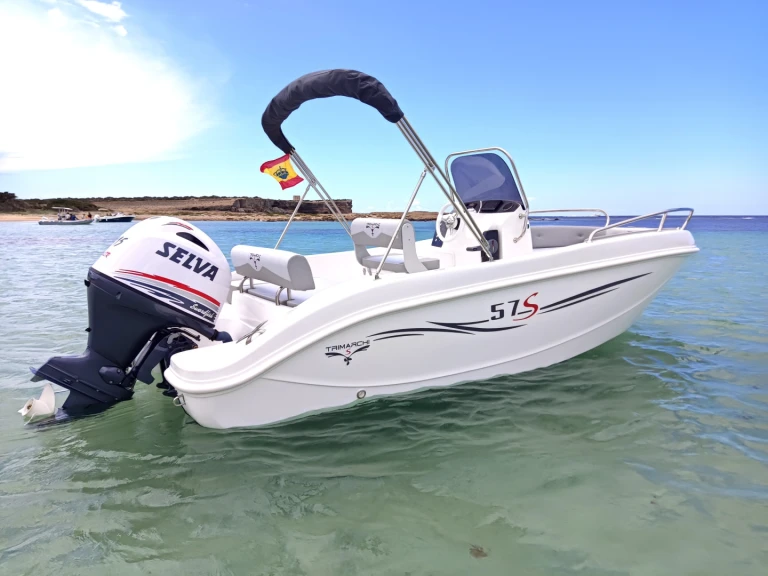 Trimarchi 57S a louer à Ibiza (Ville)