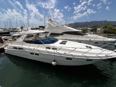 Location bateau Sealine S48 à Vibo Marina sur Samboat