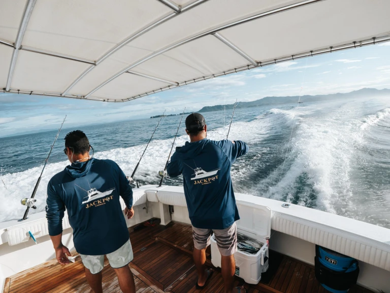 Location bateau Bahía Culebra pas cher custom