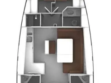 Location bateau Bavaria Cruiser 46 à Pula sur Samboat