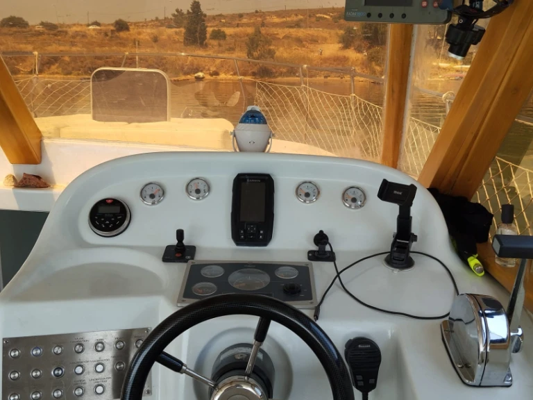 Location bateau  Lobster 38 à Ayvalık sur Samboat