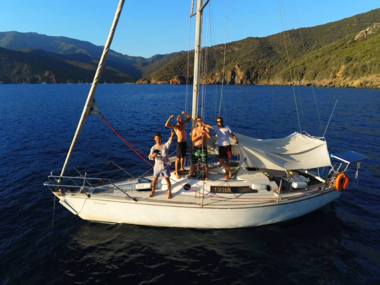 Louez un Jullien Super Challenger MK3 à Sanary-sur-Mer