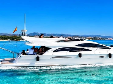 Location Yacht Astondoa avec permis