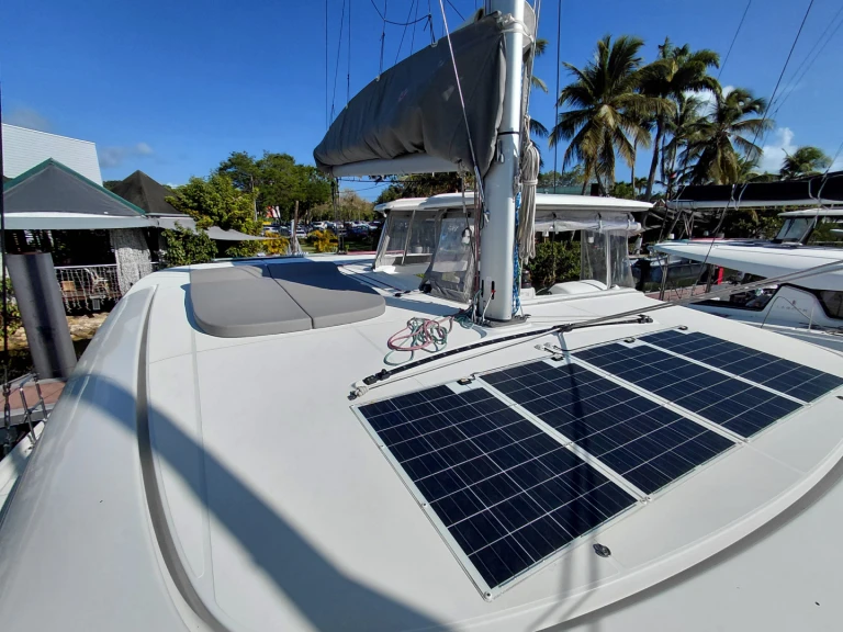 Location Catamaran Lagoon avec permis
