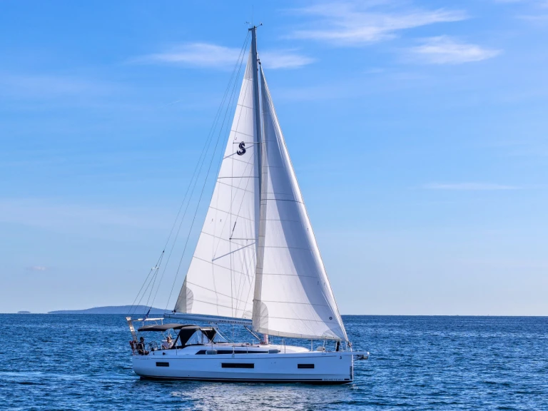 Location à Álimos - Bénéteau Oceanis 40.1 sur SamBoat