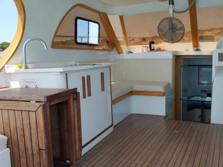 Location bateau  Lobster 38 à Ayvalık sur Samboat