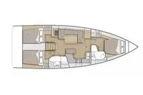 Louez un Bénéteau Oceanis 40.1 à Ao Po