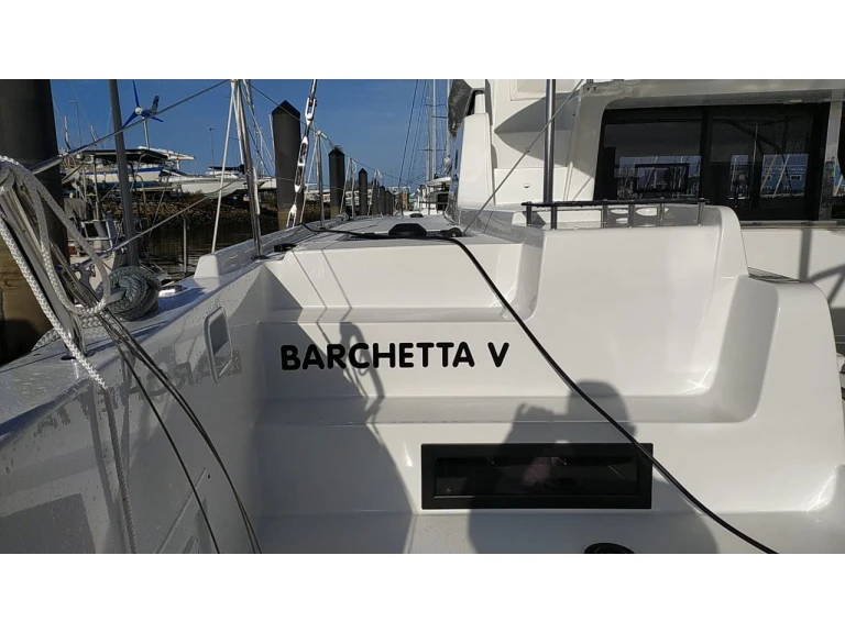Louer Catamaran avec ou sans skipper Lagoon à Préveza