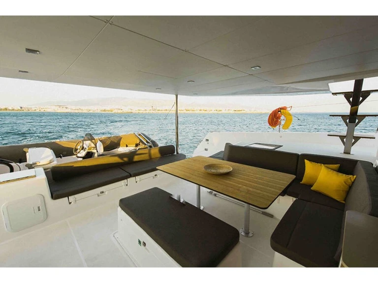 Location à Préveza - Dufour Dufour Catamarans 48 Sail sur SamBoat