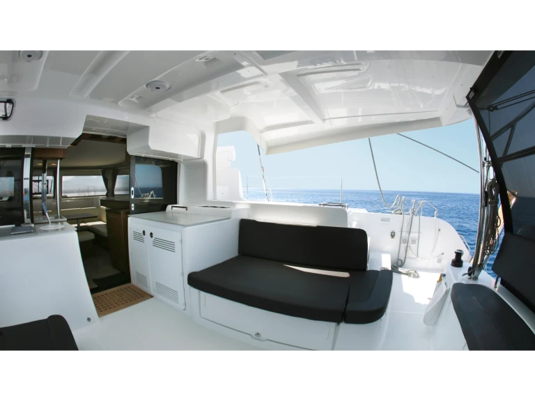 Louer Catamaran avec ou sans skipper Lagoon à Préveza