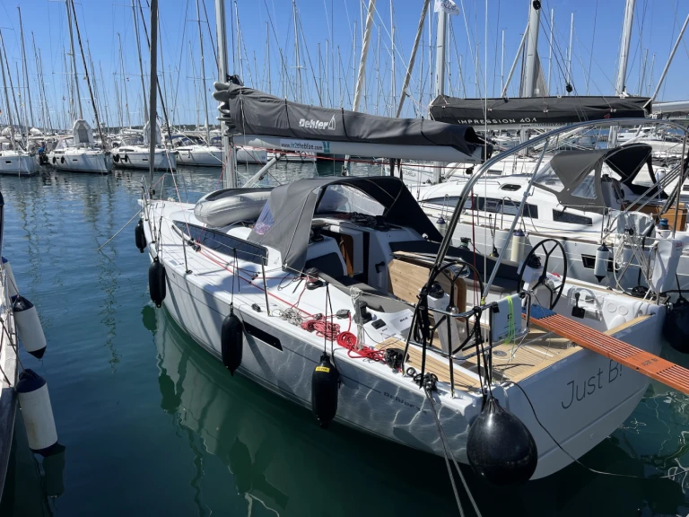 Location Voilier Dehler avec permis