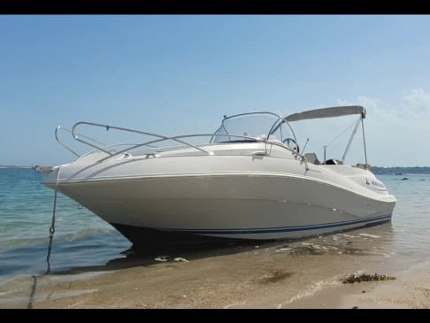 Quicksilver Quicksilver 555 WA Commander a louer à Trébeurden