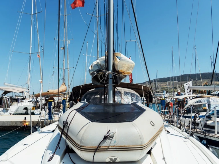 Location Voilier à Álimos - Jeanneau Sun Odyssey 440