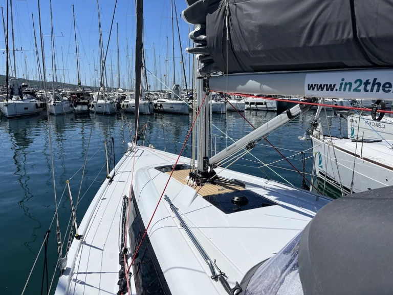 Location bateau Punat pas cher Dehler 38 SQ