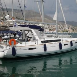 Louer Voilier avec ou sans skipper Bénéteau à Lefkáda